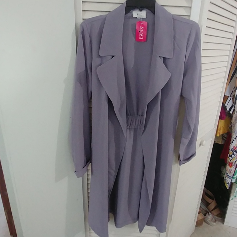 Duster coat